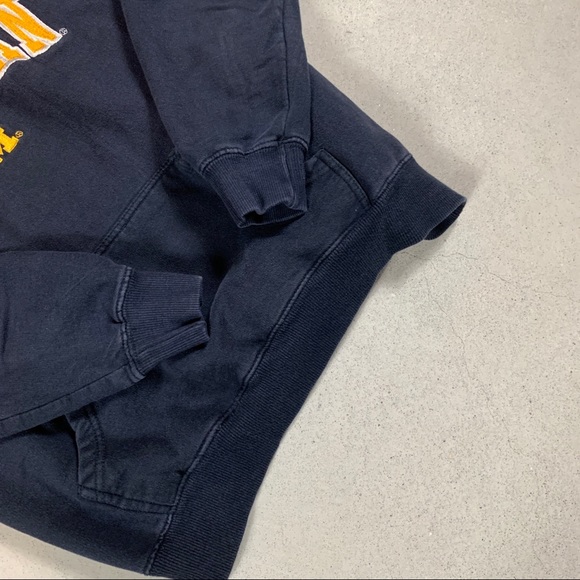 MICHIGAN SPELLOUT HOODIE - Picture 4 of 5